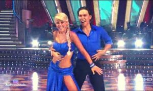 Dancing With The Stars Season 4 Winner: Apolo Anton Ohno and Julianne Hough