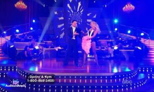 Dancing With The Stars Season 9 Winner: Donny Osmond and Kym Johnson