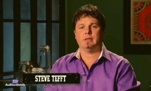 Ink Master Season 2 Winner: Steve Tefft