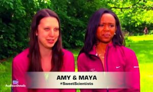 The Amazing Race Season 25 Winners: Amy DeJong & Maya Warren