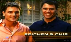 The Amazing Race Season 4 Winners: Reichen Lehmkuhl & Chip Arndt