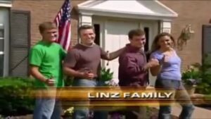 The Amazing Race Season 8 Winners: The Linz Family